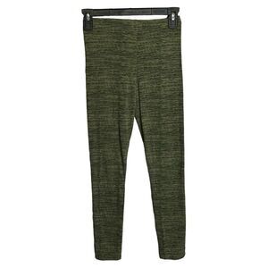 5 for $25🔥Old Navy Olive Green Legging‎ Pants Stretch Girls XL (14-16)